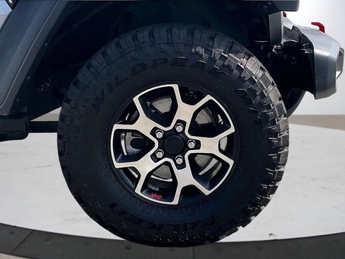 Certified 2020 Jeep Wrangler Unlimited Rubicon w/ Cold Weather Group AWD/4WD image 33