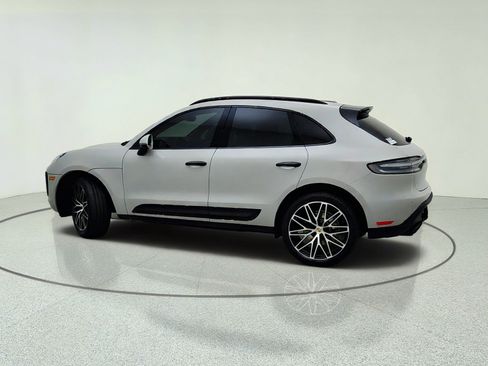 Used 2024 Porsche Macan S AWD/4WD image 13