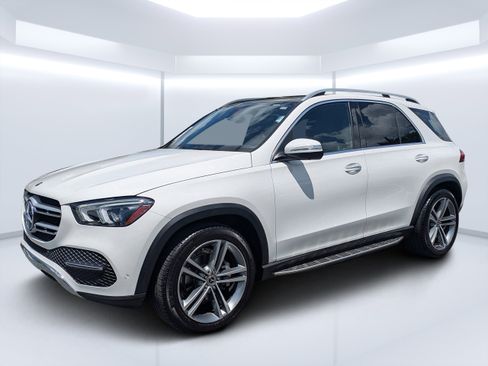 Used 2020 Mercedes-Benz GLE 350 4MATIC image 7