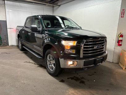 Used 2016 Ford F150 XLT w/ Equipment Group 301A Mid