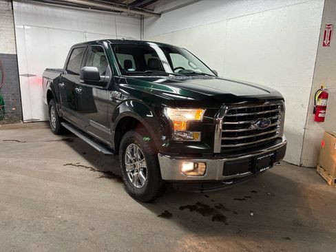 Used 2016 Ford F150 XLT w/ Equipment Group 301A Mid image 1