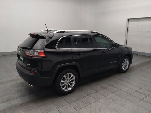 Used 2019 Jeep Cherokee Latitude w/ Popular Appearance Group FWD image 10