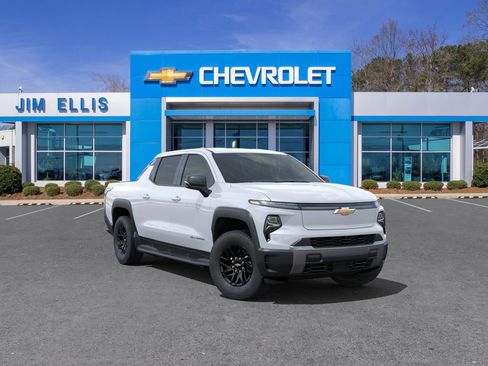 New 2025 Chevrolet Silverado EV LT image 37