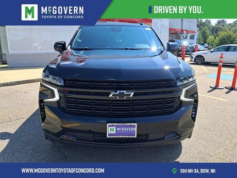 Used 2023 Chevrolet Tahoe RST AWD/4WD image 9