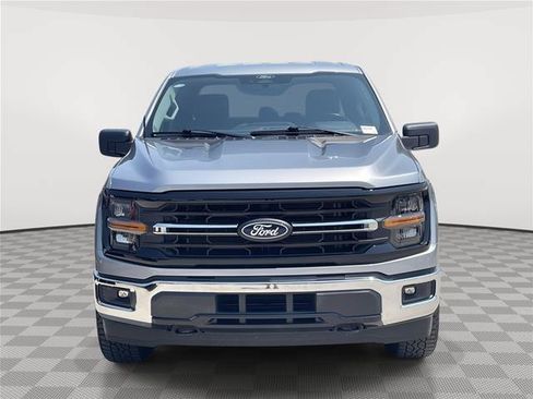 Certified 2025 Ford F150 XLT w/ Equipment Group 301A Standard AWD/4WD image 4