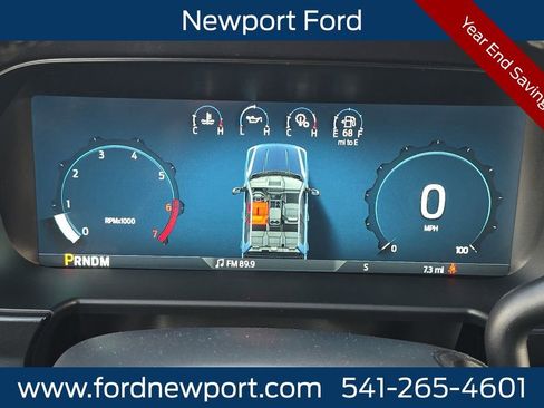 New 2026 Ford F250 Lariat image 24