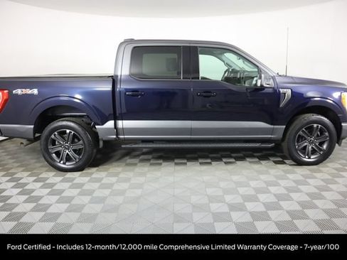 Certified 2023 Ford F150 XLT w/ Equipment Group 302A High AWD/4WD image 2