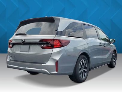 New 2026 Honda Odyssey EX-L