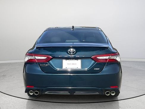 Used 2019 Toyota Camry XSE w/ Navigation Package image 9
