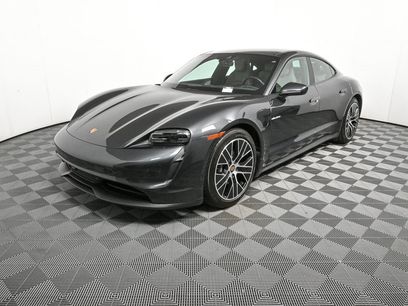 Certified 2021 Porsche Taycan