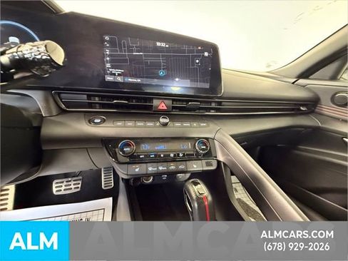 Used 2023 Hyundai Elantra N Line image 15