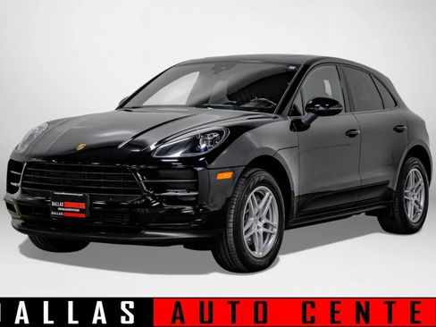 Used 2021 Porsche Macan image 3