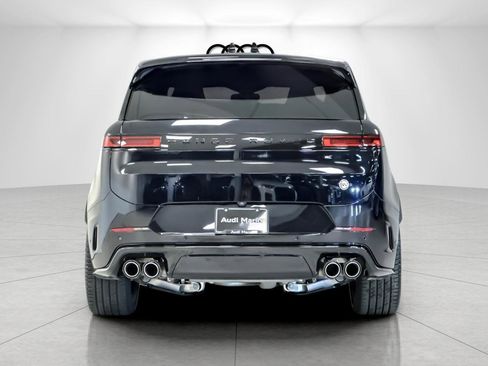 Used 2025 Land Rover Range Rover Sport SV Edition Two image 4