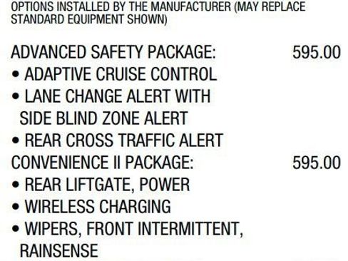 Used 2024 Buick Envista Preferred w/ Convenience II Package FWD image 2