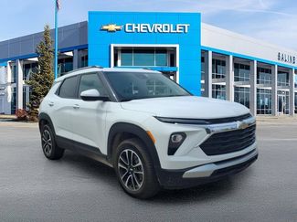 Used 2024 Chevrolet TrailBlazer LT AWD/4WD video 1