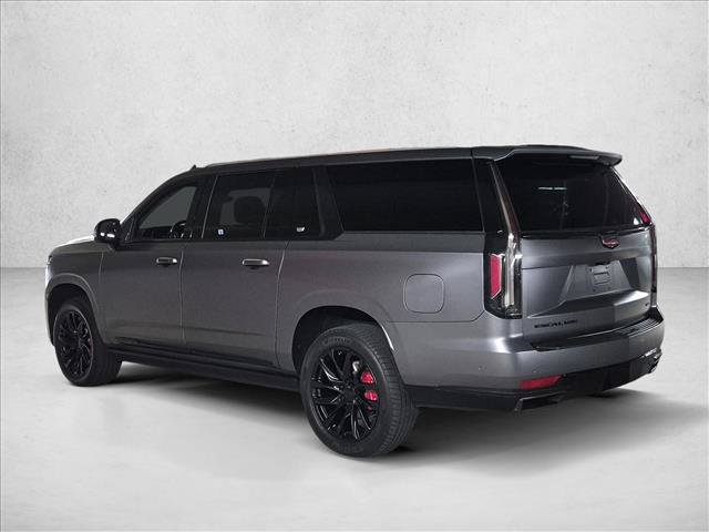 Used 2023 Cadillac Escalade ESV Premium Luxury w/ Performance Package AWD/4WD image 7