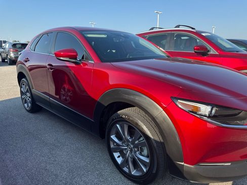 Used 2021 MAZDA CX-30 AWD 2.5 S w/ Preferred Package image 2
