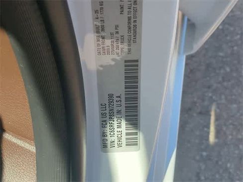 New 2025 RAM 1500 Laramie image 35