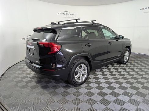 Used 2018 GMC Terrain SLE w/ Infotainment Package I image 7
