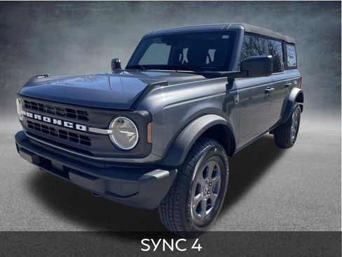 Used 2025 Ford Bronco Big Bend AWD/4WD image 4