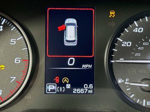Certified 2026 Subaru Forester AWD/4WD image 12