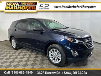Used 2020 Chevrolet Equinox LS w/ LS Convenience Package 360° Tour