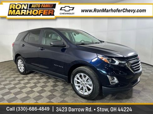Used 2020 Chevrolet Equinox LS w/ LS Convenience Package image 1