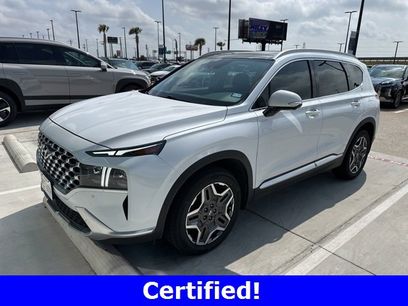 Used 2022 Hyundai Santa Fe Limited w/ Cargo Package