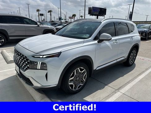 Used 2022 Hyundai Santa Fe Limited w/ Cargo Package image 1