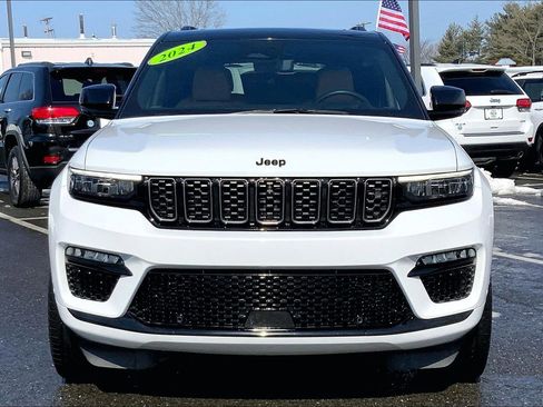 Certified 2024 Jeep Grand Cherokee Summit image 3