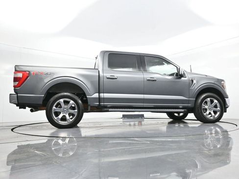 Used 2022 Ford F150 Lariat w/ Equipment Group 502A High image 56