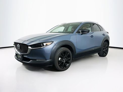 Used 2022 MAZDA CX-30 AWD 2.5 S w/ Preferred Package image 3