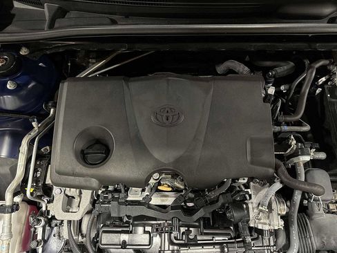 Certified 2024 Toyota Camry XLE image 11