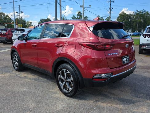 Used 2020 Kia Sportage LX w/ LX Popular Package FWD image 7