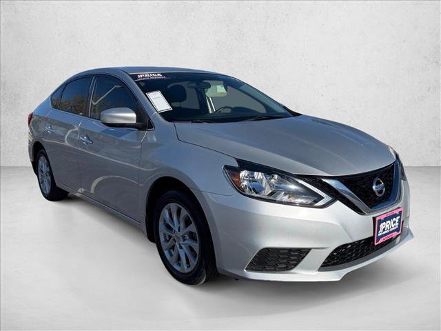 Used 2019 Nissan Sentra SV FWD image 3
