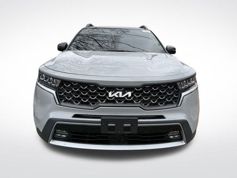 Used 2022 Kia Sorento X-Line EX image 4