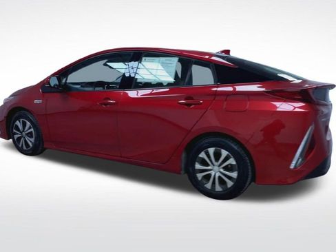 Used 2017 Toyota Prius Prime Plus image 21