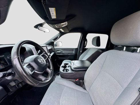 Used 2022 RAM 2500 Big Horn w/ Cold Weather Group image 21