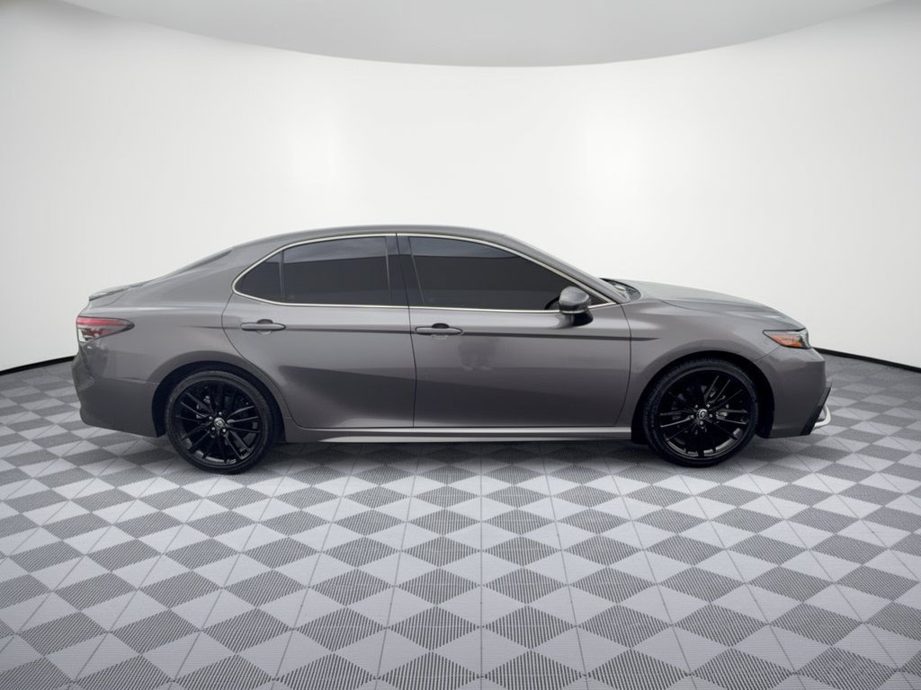 Certified 2024 Toyota Camry XSE w/ Navigation Package FWD image 8