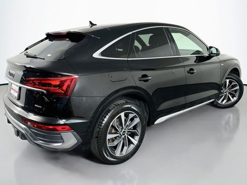 Used 2023 Audi Q5 2.0T Premium Plus w/ Premium Plus Package AWD/4WD image 14