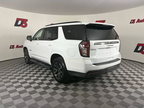 Used 2022 Chevrolet Tahoe Z71 AWD/4WD image 5