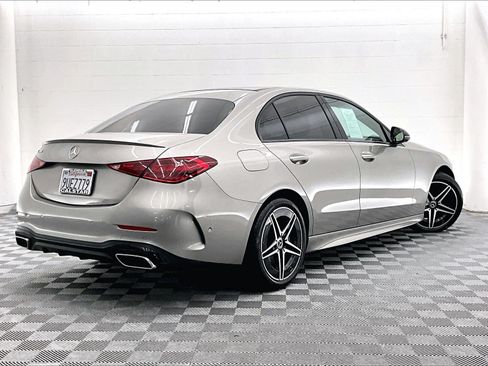 Certified 2024 Mercedes-Benz C 300 Sedan image 11