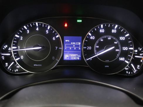 Used 2018 Nissan Armada Platinum w/ Cargo Package image 43