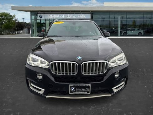 Used 2017 BMW X5 xDrive35i AWD/4WD image 3