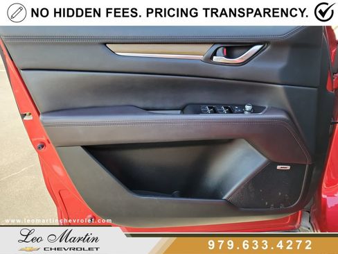 Used 2019 MAZDA CX-5 Signature AWD/4WD image 17