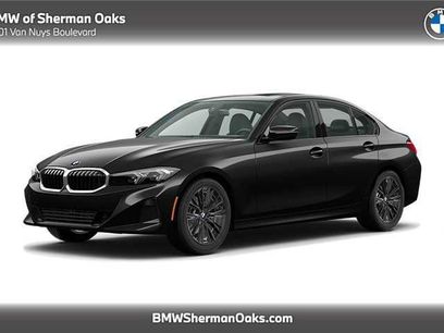 Used 2023 BMW 330i Sedan w/ Parking Assistance Package