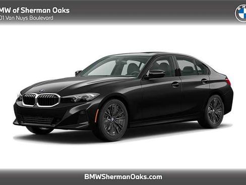 Used 2023 BMW 330i Sedan w/ Parking Assistance Package RWD image 1