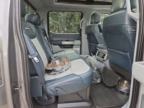 Used 2024 Ford F450 Limited w/ FX4 Off-Road Package image 37