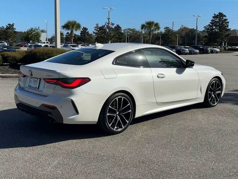 Certified 2022 BMW 430i Coupe w/ M Sport Package image 8