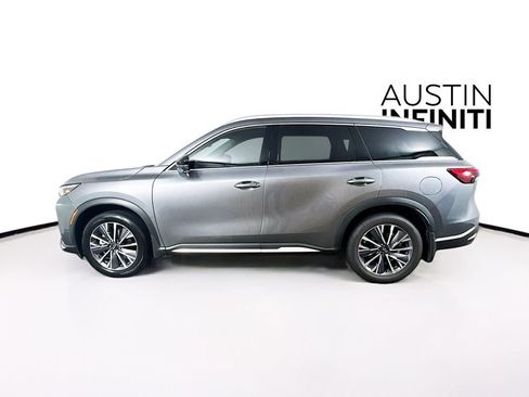 Certified 2026 INFINITI QX60 Luxe w/ Cargo Package AWD/4WD image 5